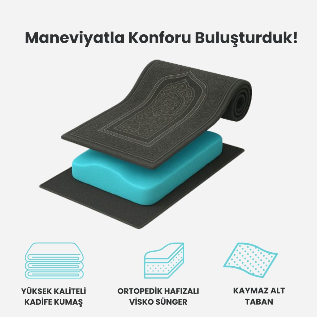 ortopedik seccade